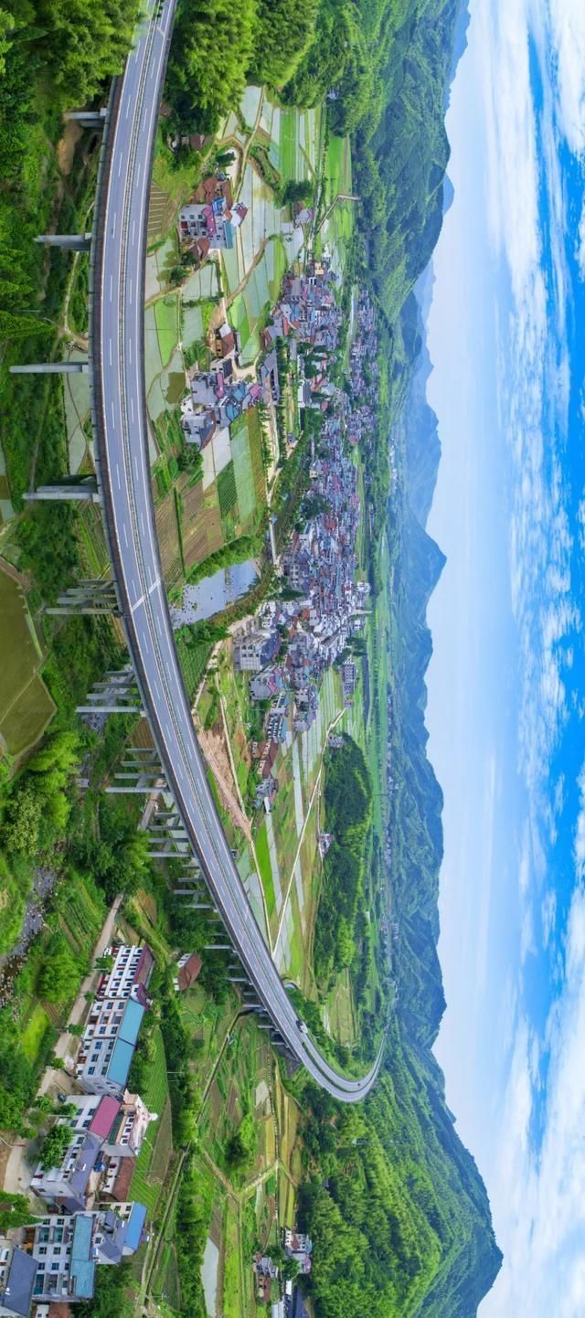 山间|此生必走一次缠绕浙闽山间的千年古道,真正的好山好水,遗世独立