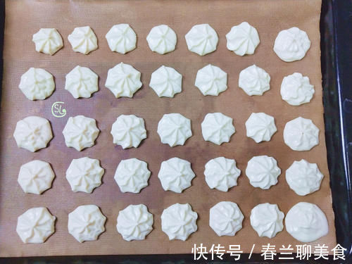 糯米粉还能这样做，简单拌一拌，一口一个嘎嘣脆，孩子太爱吃了