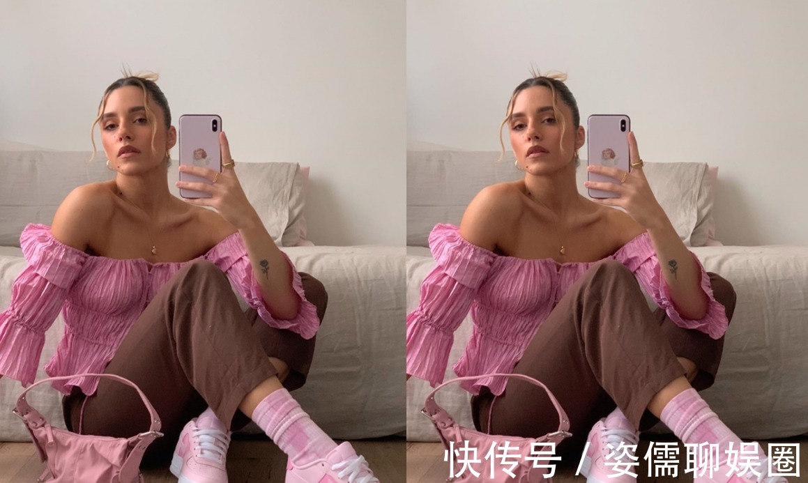 颜色|告别黑白色搭配,夏日撞色穿搭攻略,新潮又时髦,赚足回头率