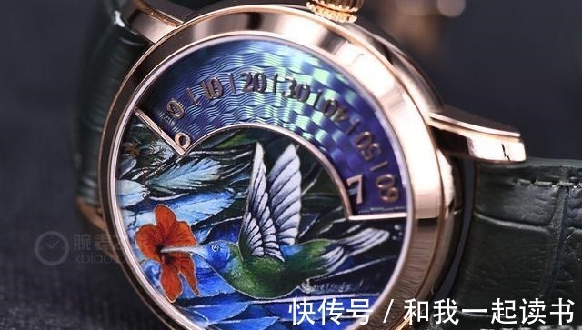 马耳他 美轮美奂 品鉴江诗丹顿阁楼工匠系列腕表!