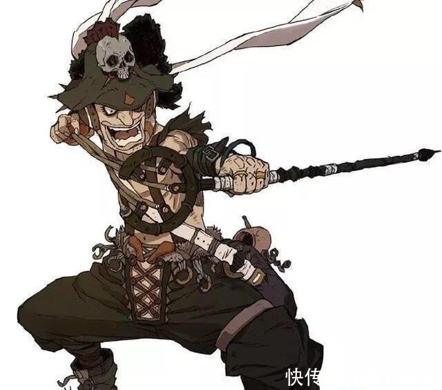 恶魔|草帽团全员黑化,娜美变身恶魔公主,索隆睁眼很吓人,你喜欢吗