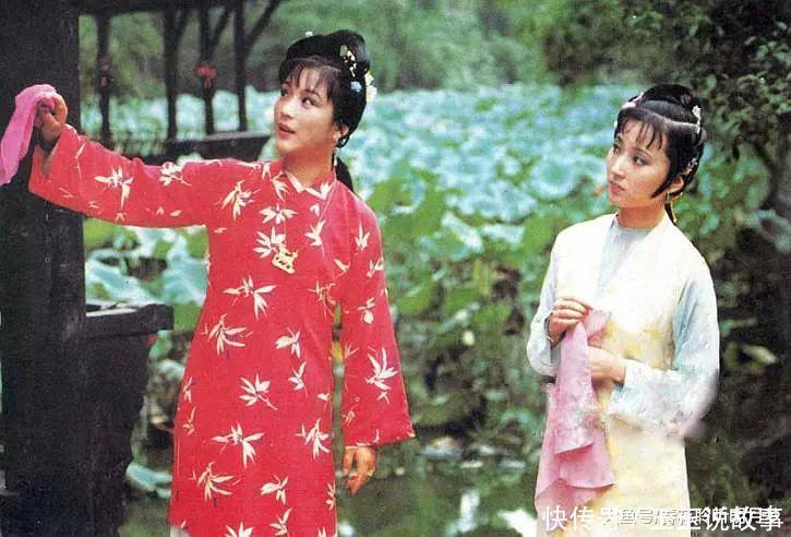 中秋节$专业抹黑林黛玉, 表面顺从薛宝钗,此人才是金玉良缘的最大赢家