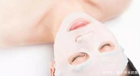 女人敷面膜尽量避开这3个时间段,容易烂脸不吸收,还不如不敷