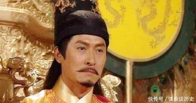 朝廷|难怪朱元璋不把皇位传给朱棣,原来是朱棣的血统有大问题