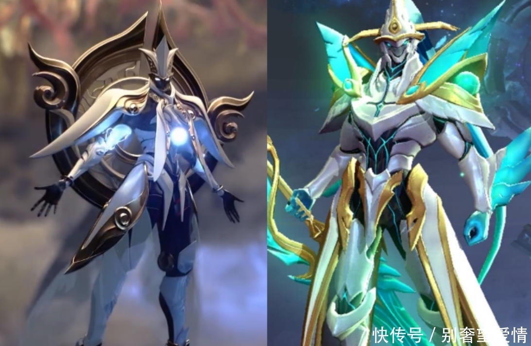 曝光|澜刚官宣6天!天美又带来一新英雄?看清建模:备好18888!