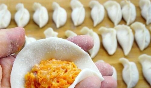 包“荤馅”和“素馅”饺子有什么区别？差别很大，做错饺子不好吃