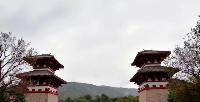 鼎鼎大名|萧关从鼎鼎大名到默默无闻,尽显历史沧桑!