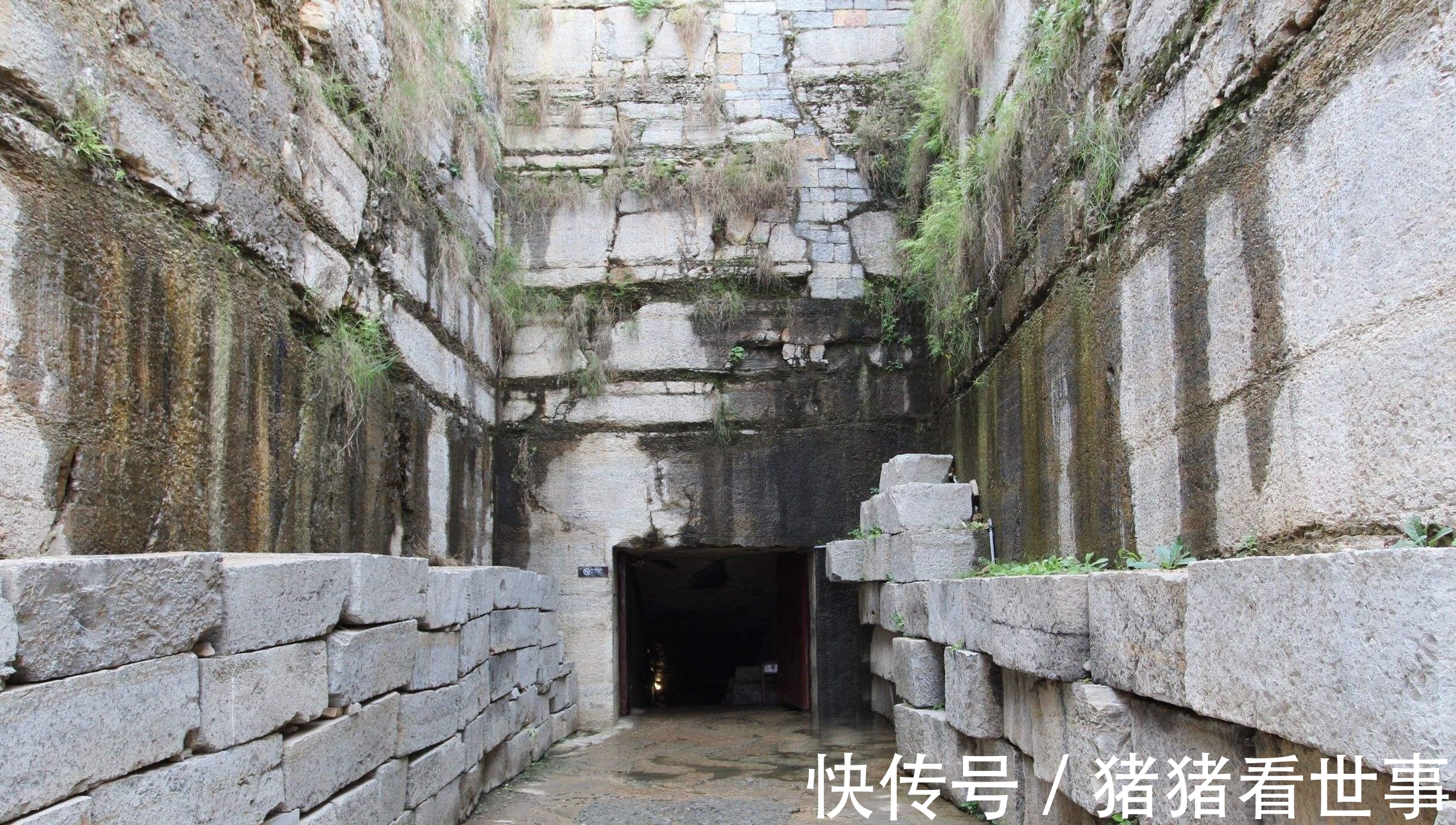 陵墓!“盗墓贼”曹操盗了一座墓养活全军三年之久,他到底挖开了谁的陵墓