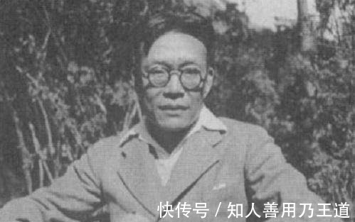 常客&在林徽因家中再见金岳霖,徐志摩金岳霖长得更丑更呆更傻了