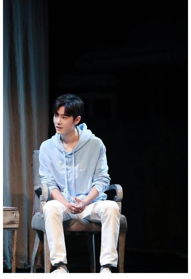 遺憾|七月最受歡迎藝人總榜出爐，肖戰最耀眼，觀眾：小遺憾，期待更多