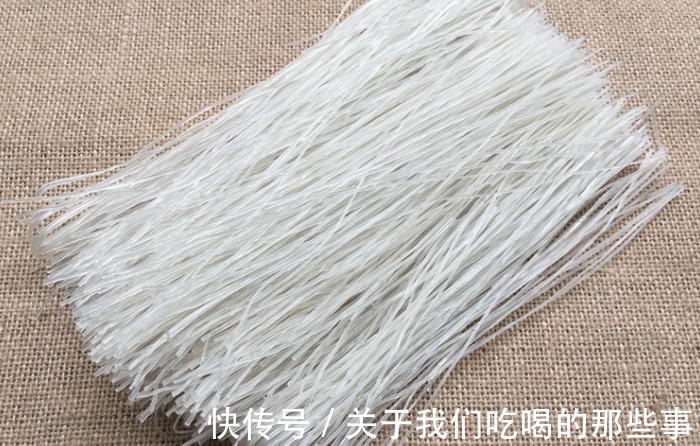 豌豆粉条|买粉条别被忽悠,牢记4招,避开“假毒”粉条,轻松挑到优质粉条