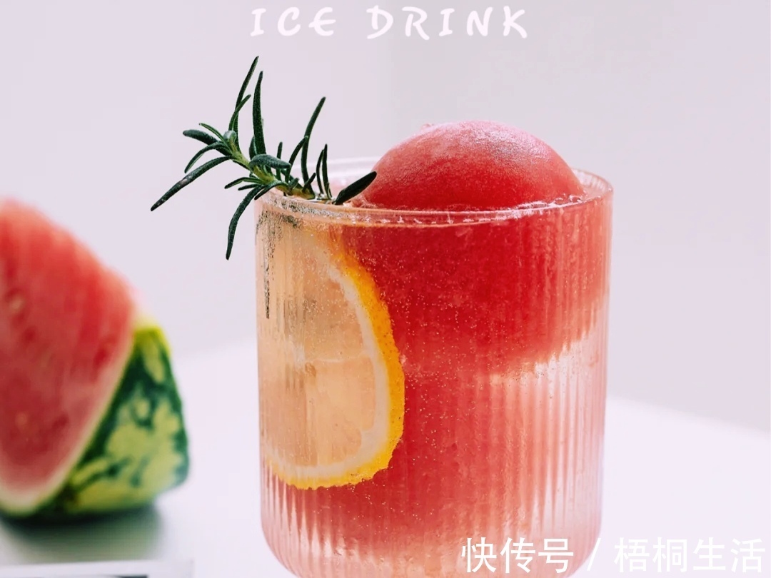 翻车|清凉解暑，爆好喝的高颜值夏日必备快乐水，做法简单快手还不翻车