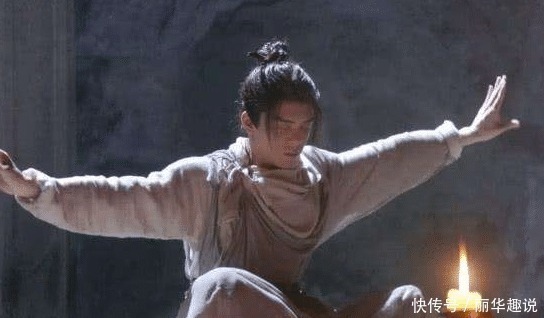 圣火令#倚天中存在七大神功,圣火令神功排第七,第一不是九阳神功