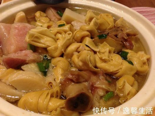 花雕酒|美食推荐:洋葱油焖虾,腌笃鲜,五花肉蒸白菜,剁椒拌木耳的做法