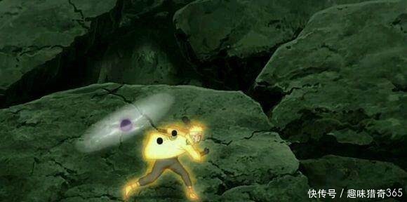 尾兽|没有什么是一个螺旋丸不能解决的!盘点四十种不同形态的螺旋丸!