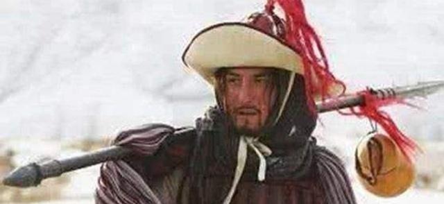 徒弟@水浒传中,他的武功才是排名第一,卢俊义根本不是他对手!