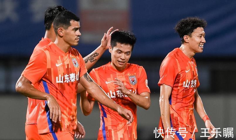 金奖|PK前中超冠军！泰山队冲3连杀，将获6大金奖，21球双塔齐“陪跑”