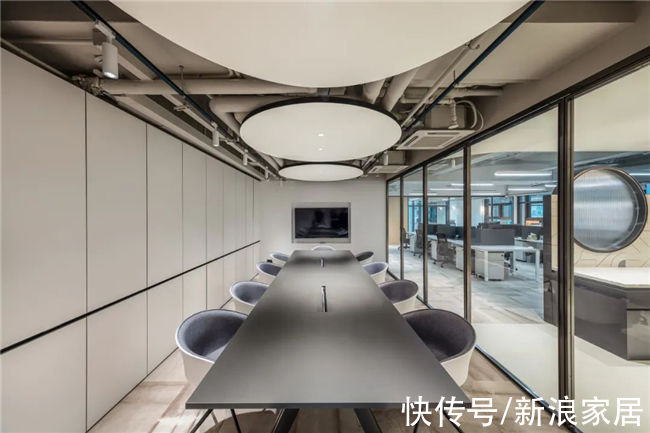 interiors|OFT设计新作丨现代办公室设计 GET工作效率噌噌上涨秘诀