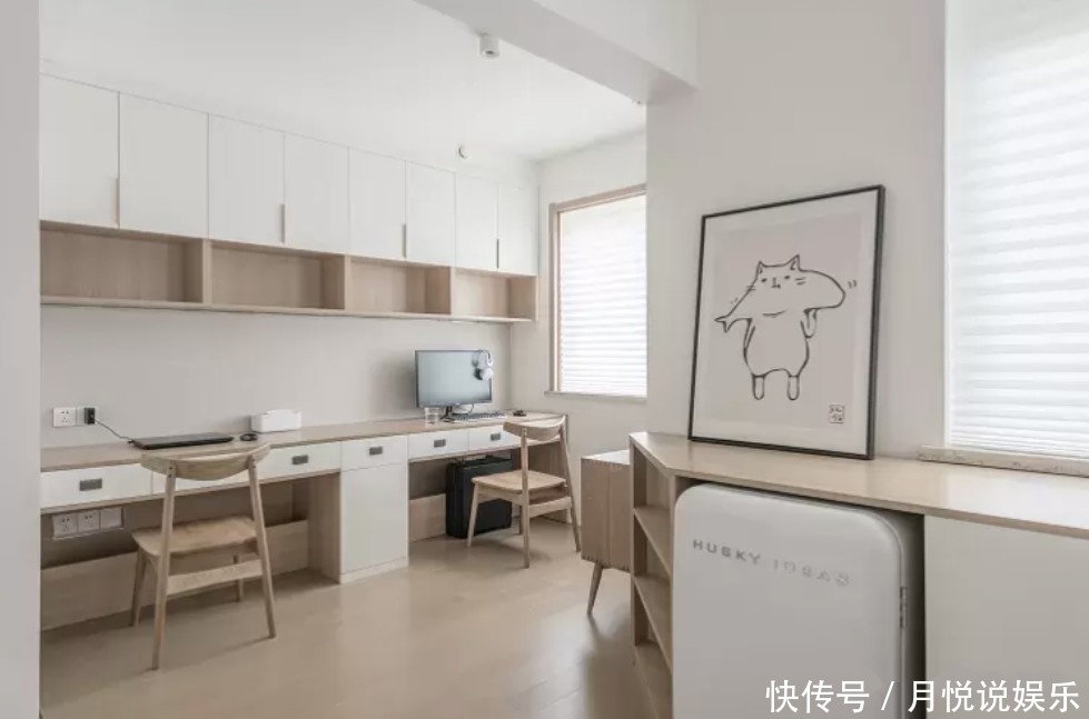 吊顶|越来越多人坚持减法装修，大白墙、少造型，功能强大，耐看不过时
