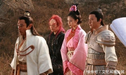 母亲|封神榜中,女娲娘娘是人类之母,谁又是女娲娘娘的母亲?