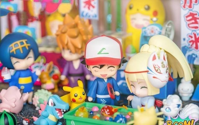 心疼|二次元走进生活,手办成为床头的装饰品?学生党表示:不心疼