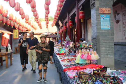 西安一“低调”小吃街，比回民街实惠且“正宗”，当地人都爱去