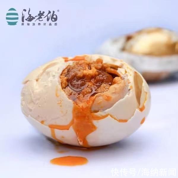 区别|“海鸭蛋”和“咸鸭蛋”有什么区别，菜市场老板说出实情，别挑错