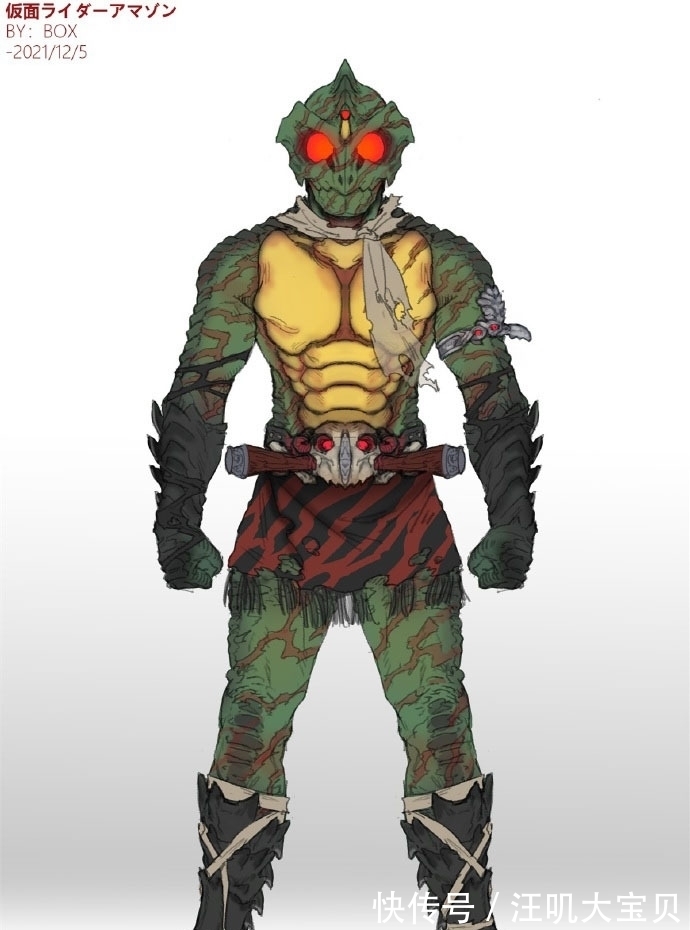 假面骑士|假面骑士正面立像合集,大家喜欢哪张?