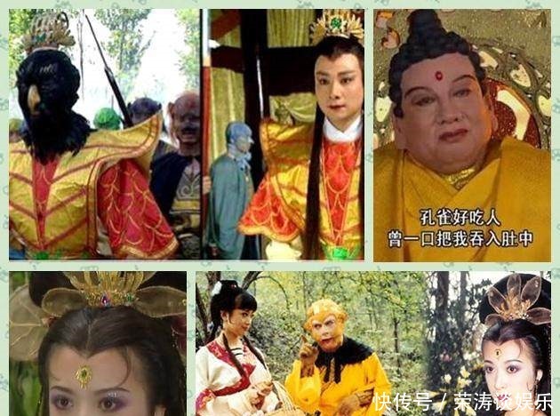 封神演义被度化到西方的孔宣在800年后到底为何要吞了如来佛祖