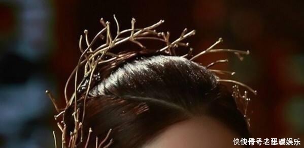 看三生三世的头饰发型，猜12位角色蛛网最好猜，珍珠冠是何人呢