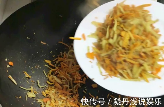橘子皮|橘子皮加生姜,多人不知道,又好喝又实用
