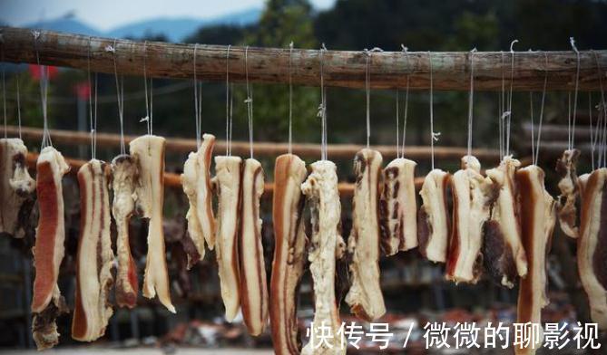 腌腊肉，不要只会抹盐！做好3个步骤，腊肉不霉不臭，味道香浓