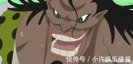 卡布鲁|海贼王:还记得湿发卡里布么?他在革命军当队长了!