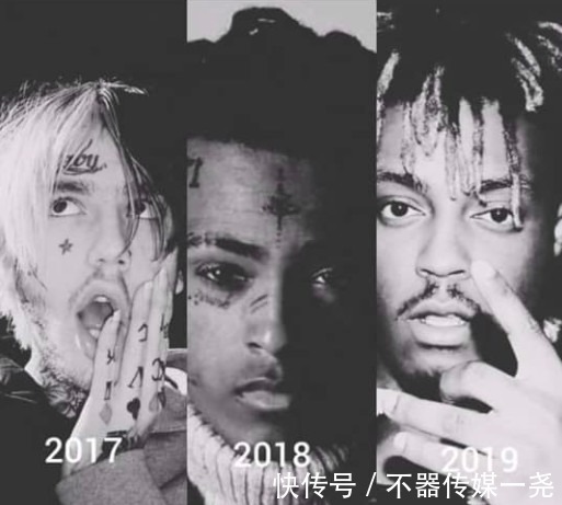 wrld|直播时被一枪爆头,美国Rapper真高危职业?