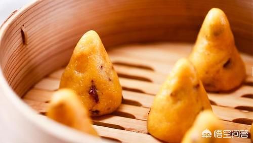 玉米面和豆面的比例是多少才能蒸出来好吃的窝头？怎么和这个面？