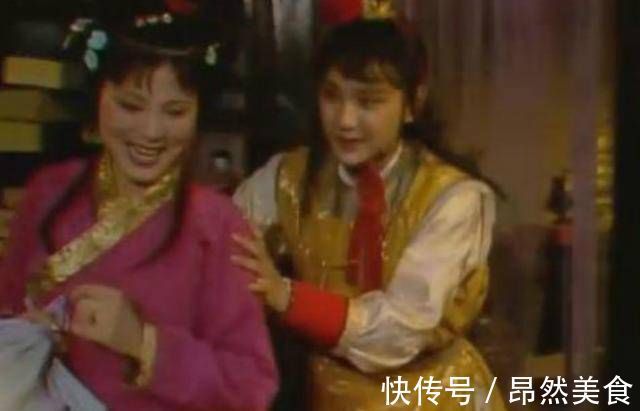 林黛玉#红楼梦里4个女子,代表人生4个阶段,第2个阶段让人怀念