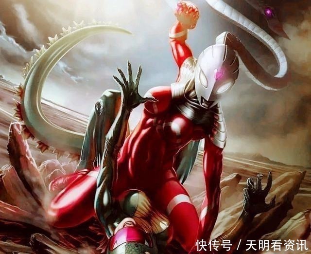 特攝片|為何在奧特曼特攝片中,女性主角少之又少片場皮套細節表明真相