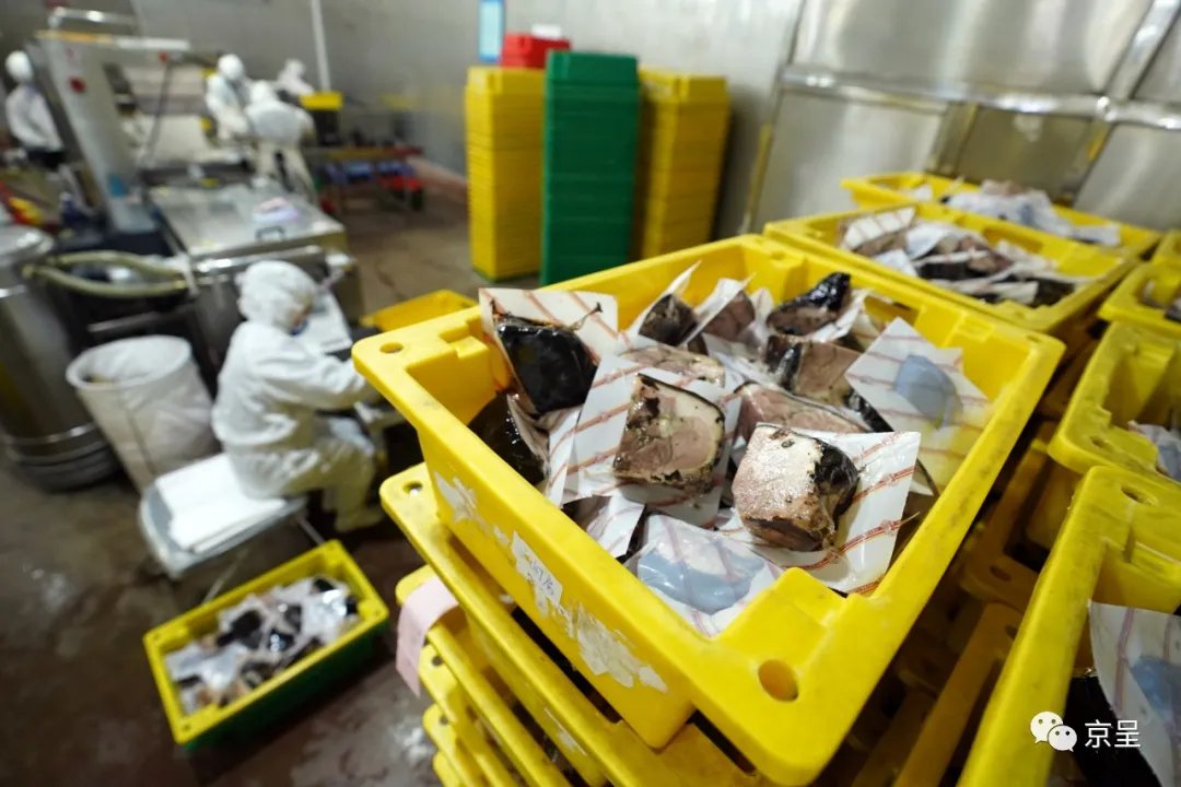 选料精|又是一年立秋时，天福号80吨酱肉帮您备秋膘