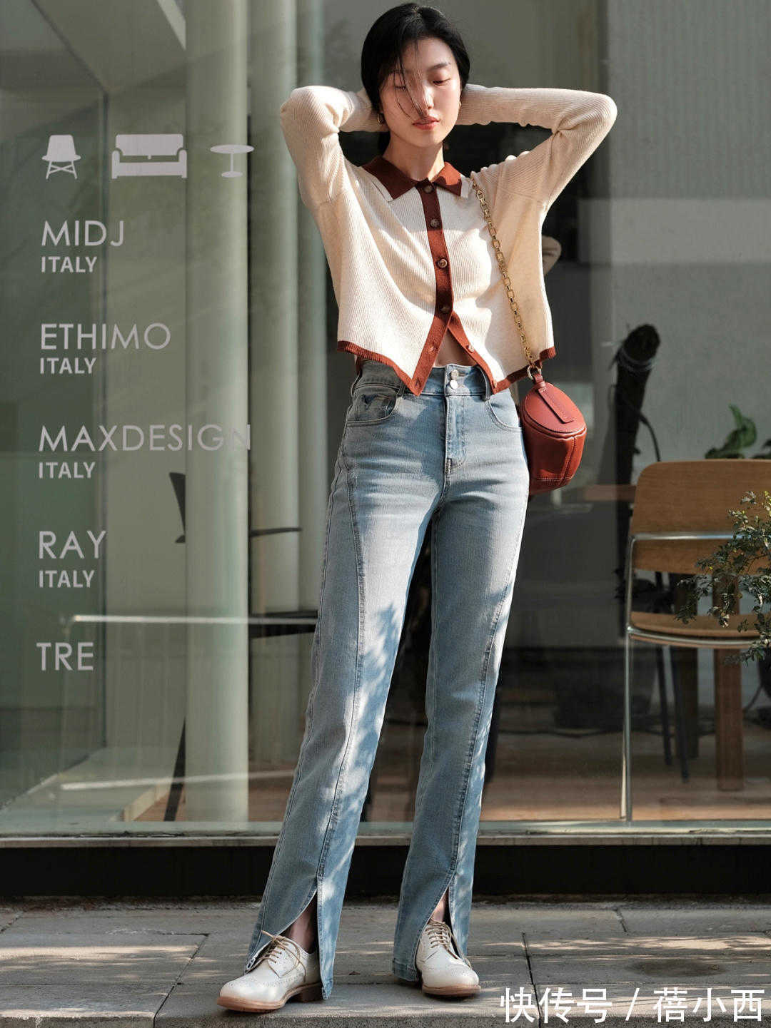 春季 春季的牛仔裤不知道怎么穿?学会这几大搭配思路,让你时尚度飙升