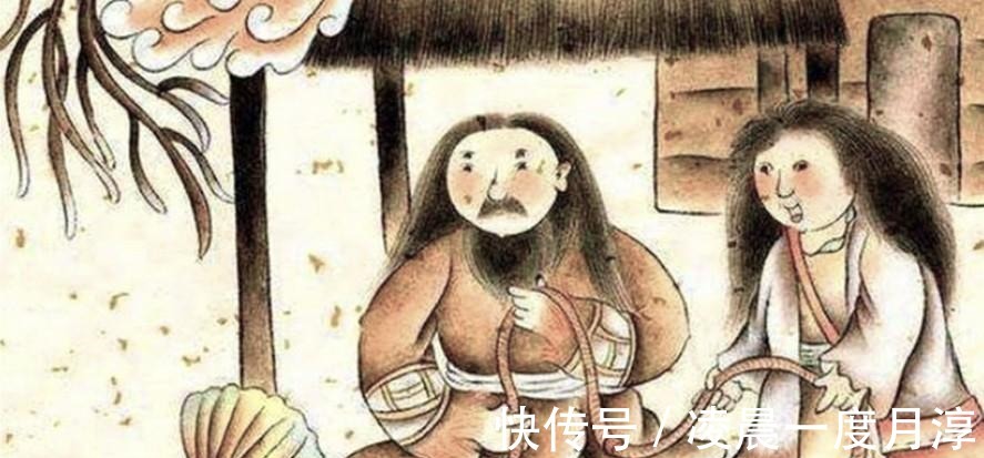 黄帝@世人皆知仓颉造字,但你知道仓颉造完字后,为何鬼怪都哭泣