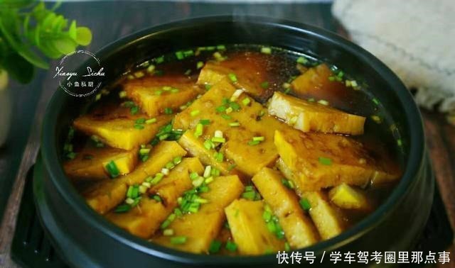 冬天晚餐不用愁，分享5道炖菜，营养暖胃，天越冷吃着越舒服