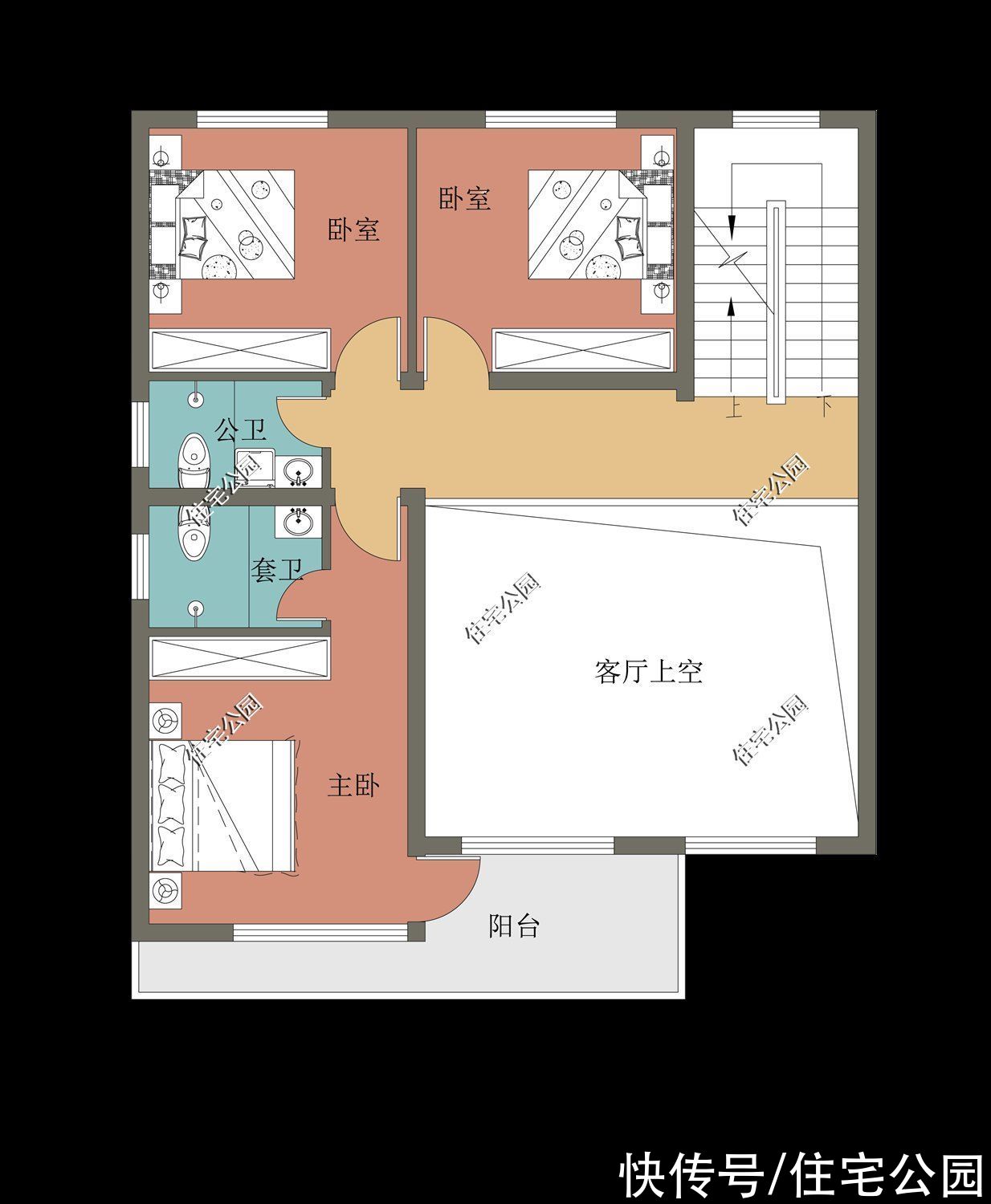 砖混|回农村建房，如果解决了漏水和隔热，平屋顶会不会成为主流？