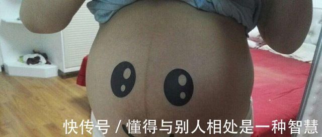 有福气|孕妈的肚脐,凸出来好还是凹进去好如果是这种状况说明很有福气