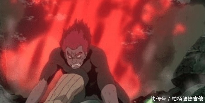 不依靠天赋的忍者,迈特戴父子必须算,第4位“吓跪”因陀罗转世