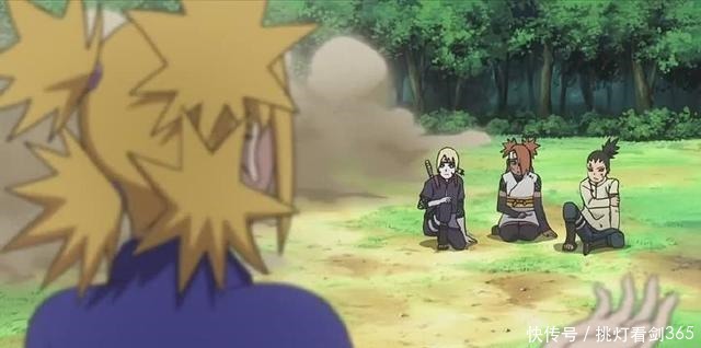 木叶|火影忍者手鞠嫁到木叶村后成“叛徒”,我爱罗把姐姐嫁出去亏了