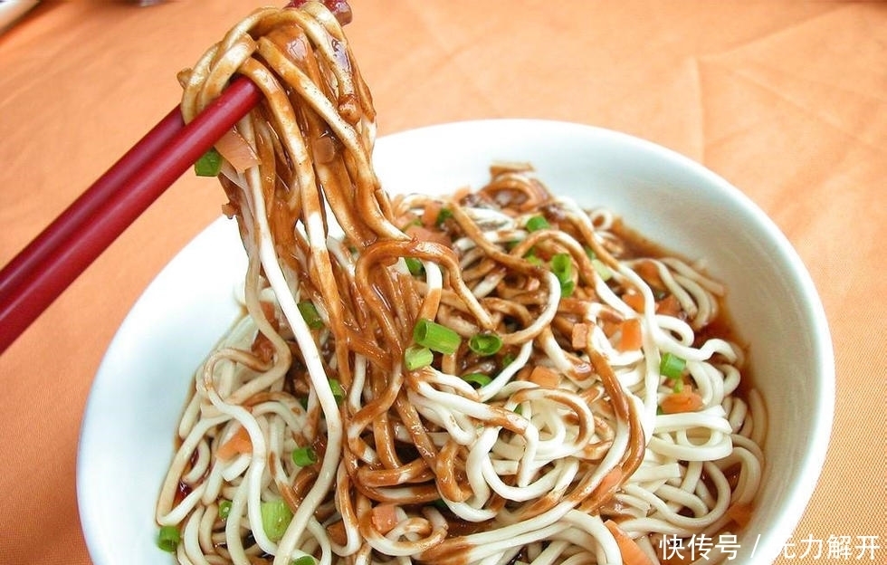 武汉|吃货的福音,我送你中国最有名气的十大名面,你会先吃什么?