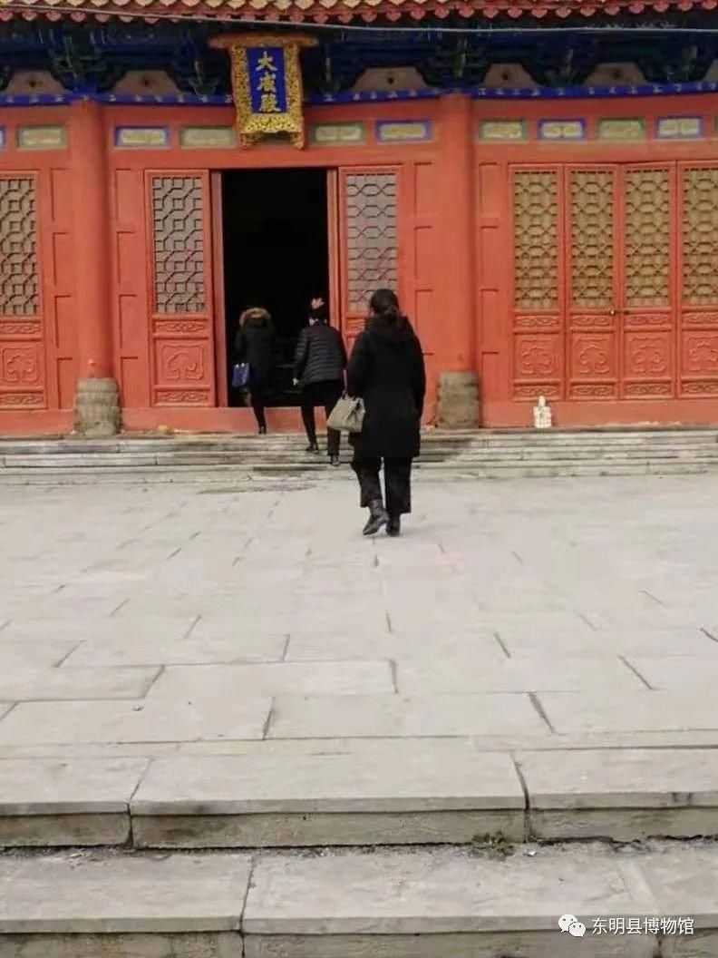 保护|市文化和旅游局来我县检查文物安全保护工作