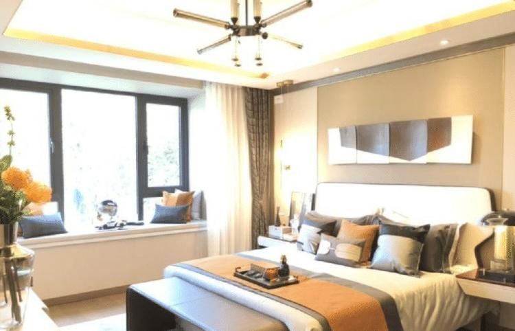 新房|参观105㎡三室两厅,看到阳台的那一刻,决定以后新房也要这么装