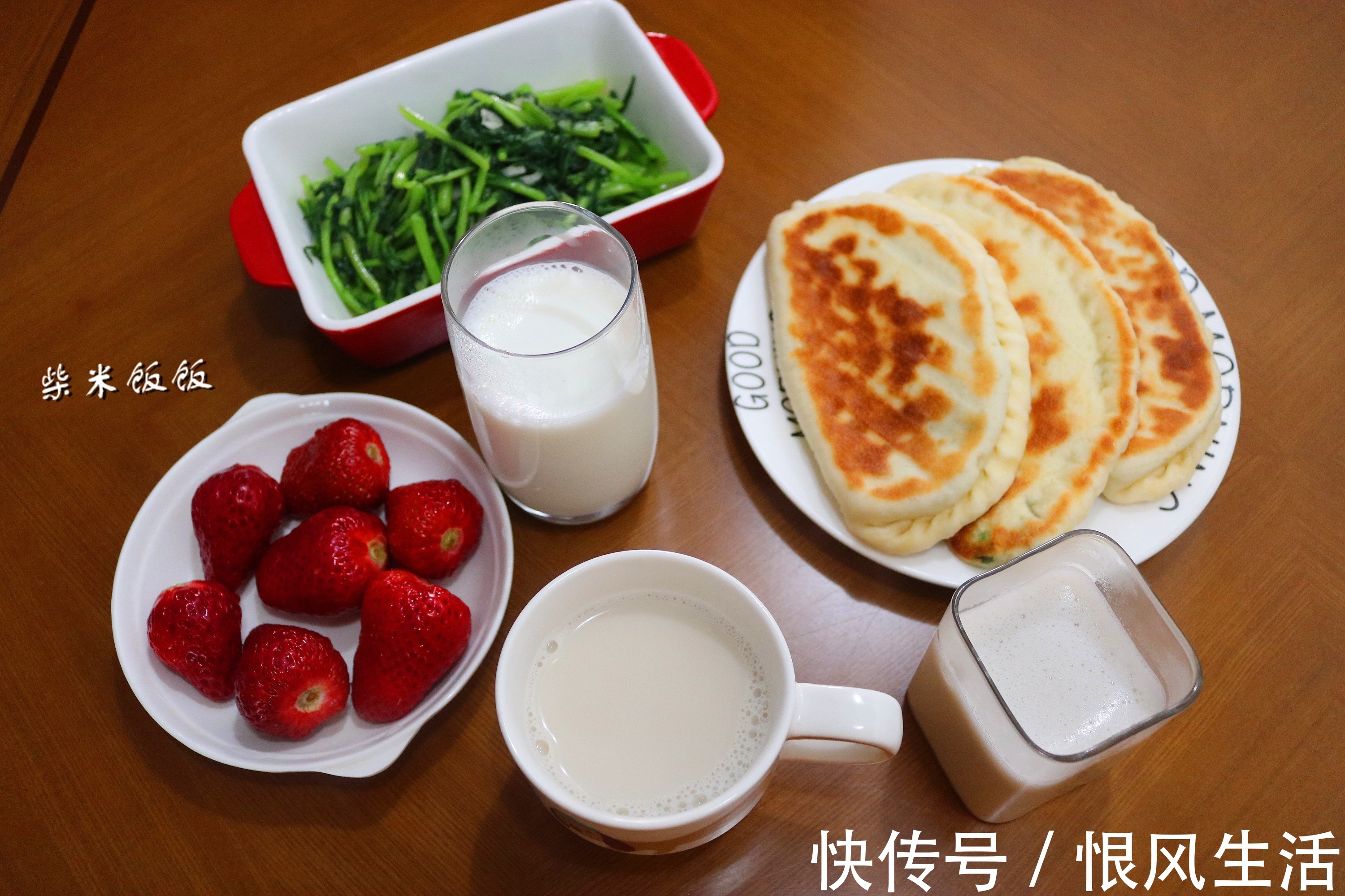 玉米粥|一周早餐分享,7天不重样,简单好做,营养好吃,家人吃得香