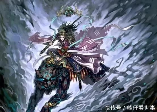封神十大神兽:哮天犬、青鸾、玉麒麟、黑麒麟、黑虎、五色神牛